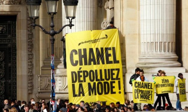 Greenpeace salue des « avancées majeures » en matière de mode detox